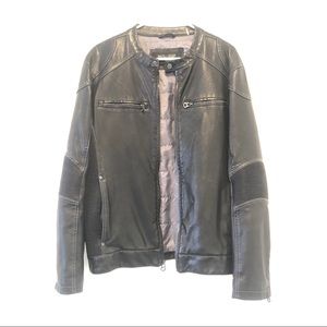 Wilson’s Leather Vintage Jacket